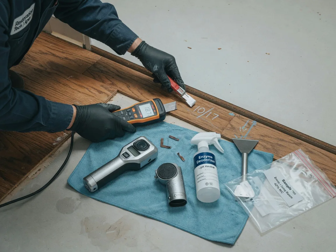 Why choose Water Damage Repair in Central Falls, RI